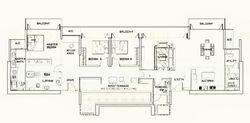 Kallang Riverside (D12), Apartment #520683001